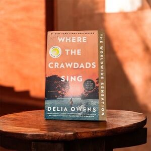 Where the Crawdads Sing Book